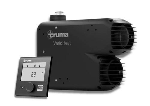 Truma varioheat eco campervan - varioheat,