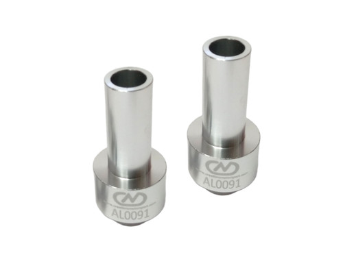 Brake adapter for rear - adapter,