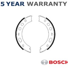 Bosch Rear Hand Brake Shoes