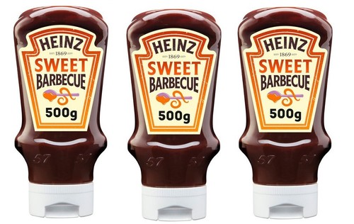 Heinz sweet barbecue sauce - heinz,