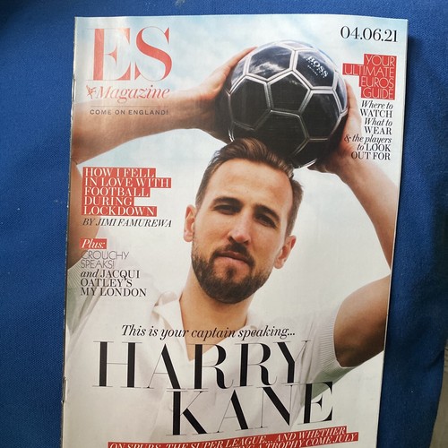 Harry kane magazine - kane,,