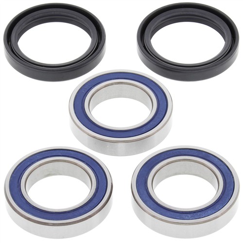All balls rear wheel - balls,