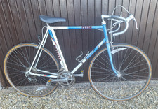 Vintage 1980's Raleigh Flyer Road Bike for Spares or Restoration - Adult Size