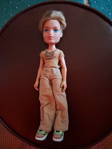 Bratz boy doll - bratz,