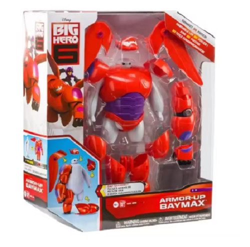 16cm cartoon big hero - 16cm,