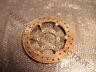 Front brake disc for moto - front,