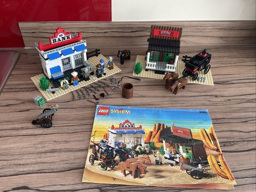 Lego 6765 vintage - vintage, wild