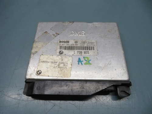 Bmw series e34 525 engine - e34,