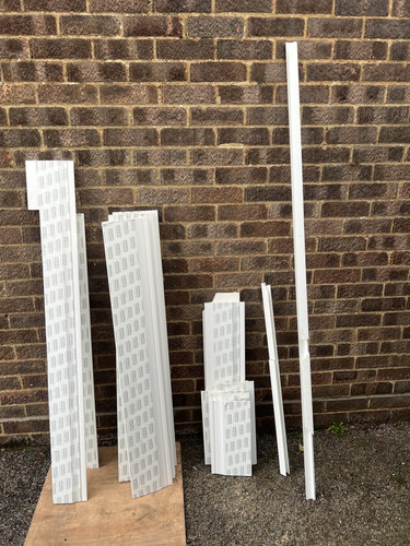 Eurocell upvc shiplap - eurocell,