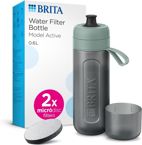 Brita sports water bottle - brita,