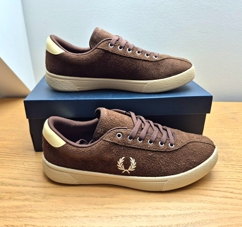 Fred perry tennis shoe - perry,