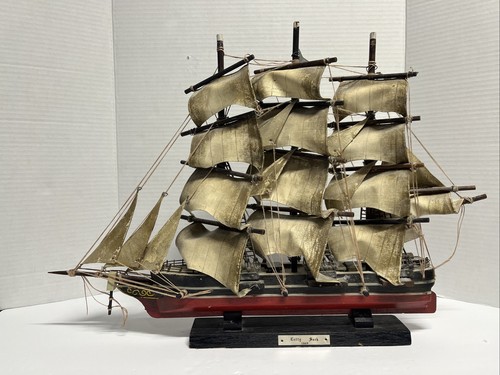 1869 cutty sark model ship - model,