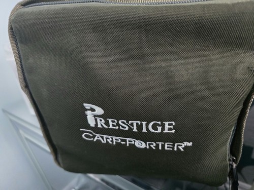 Prestige carp porter motorised - porter,