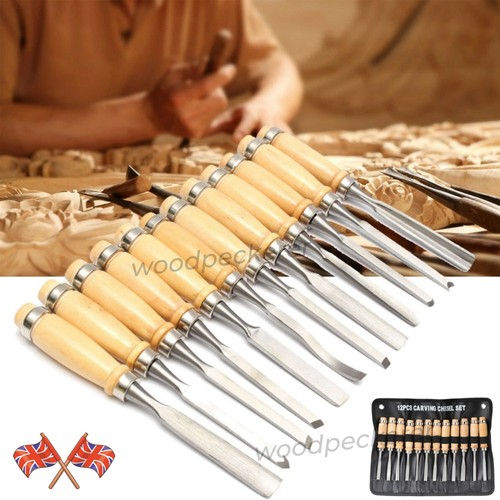 12pcs professional wood - 12pcs,