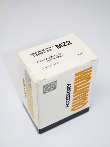 Quantum mz2 locking - ,