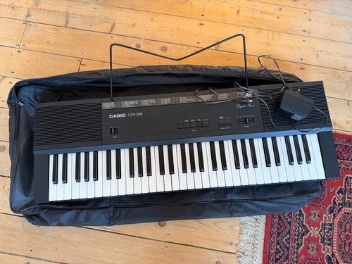 Casio cps 300 digital piano - cps-300,
