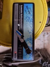 marine seawater refractometer