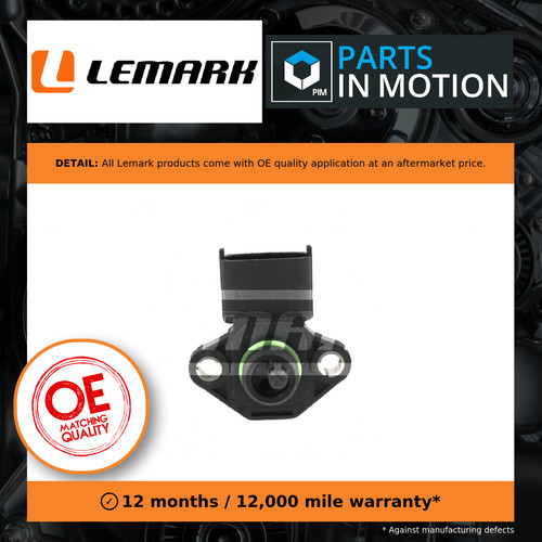 Map sensor lms164 - map,
