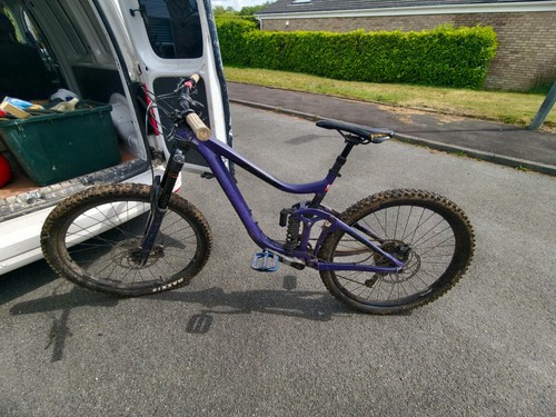 Giant reign - reign, sx