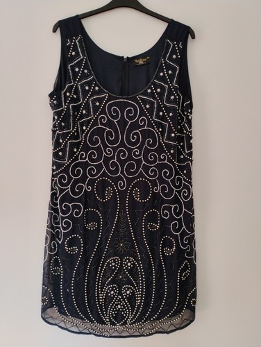 Lovedrobe luxe navy blue - lovedrobe,
