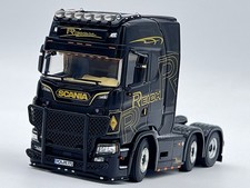 Scania S highline 6x2 "
