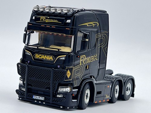 Scania highline 6x2 - s,