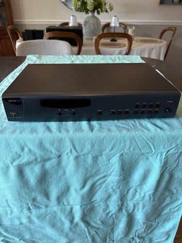 Arcam alpha digital display - digital,