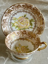 English Cabinet Teacup and