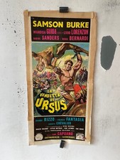 LA VENDETTA DI URSUS MOVIE