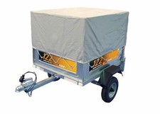 New Mesh Sides + Heavy Duty Cover for Erde 122, MP6812 & Daxara 127 Trailer! ✅