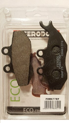 Ferodo front brake pads gilera - brake,