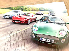 170 MPH CARS TVR MASERATI