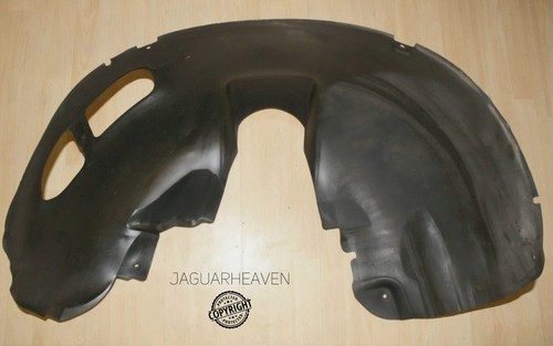 Wheel arch liner - liner, left