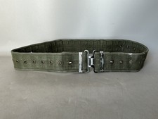 1958 58 pattern webbing canvas