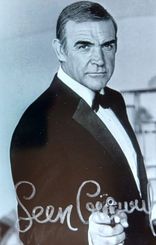 Sean connery james bond 007 - connery,,