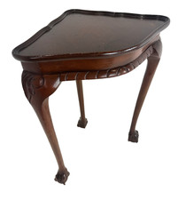 Vintage Antique Style Mahogany