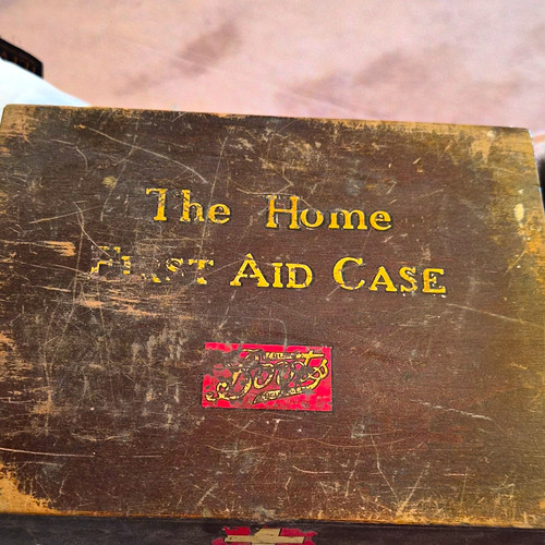 The home vintage - home, first