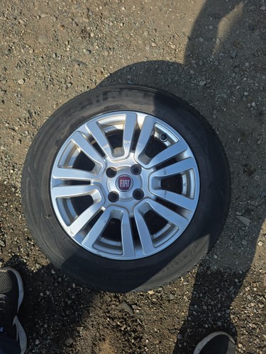 Fiat punto grande mk3 - fiat, 15"