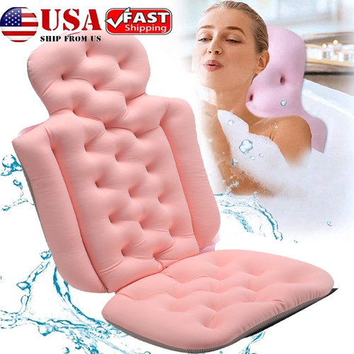 Bathtub pillow full body - pillow,