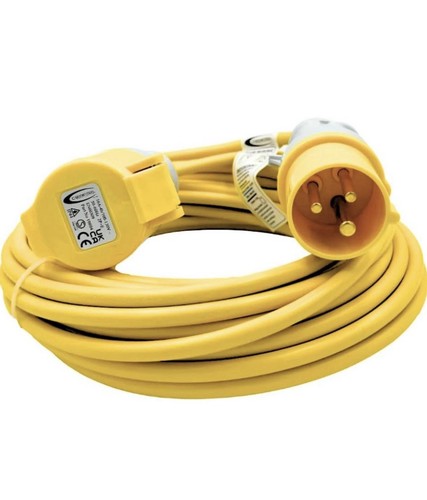 110v 16a extension lead - 16a,