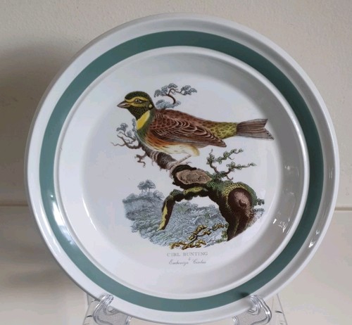 Portmeirion birds britain - birds, of