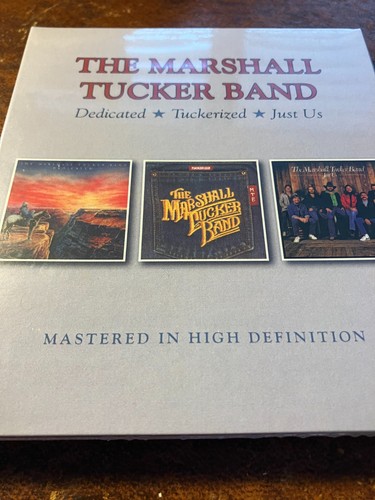 Marshall tucker band - marshall,