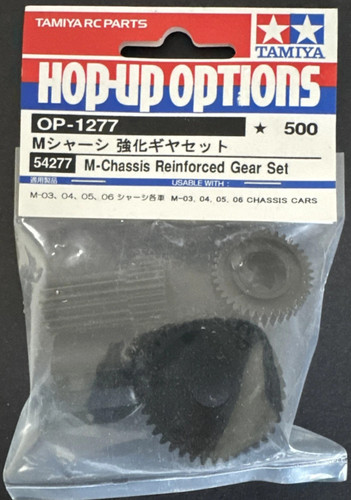 Tamiya 54277 chassis - 54277, m-chassis