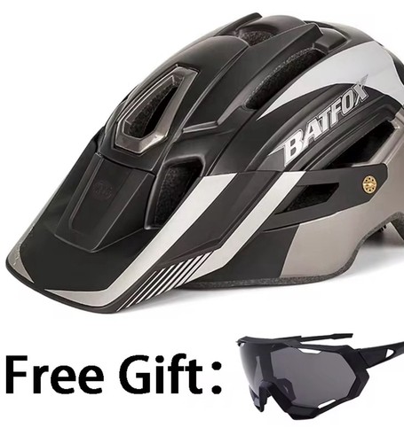 Batfox cycling helmet - cycling,