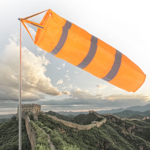 Outdoor windsock polyester - windsock,