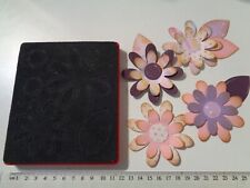 Sizzix Originals Paper Sculpting Daisy Flower - Craft Die