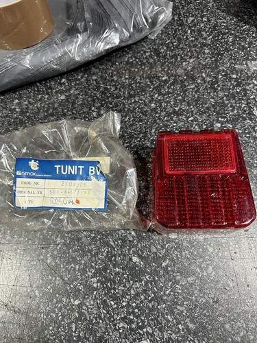 Rear tail light - tail,