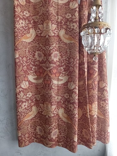 William morris fabric - william,
