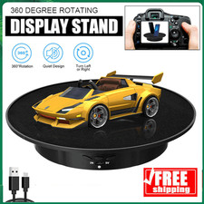 Electric Rotating Display