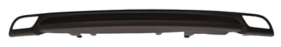 Toyota yaris rear bumper - 14-,